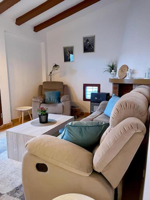 Casa De Suenos - Village House Finestrat Luaran gambar