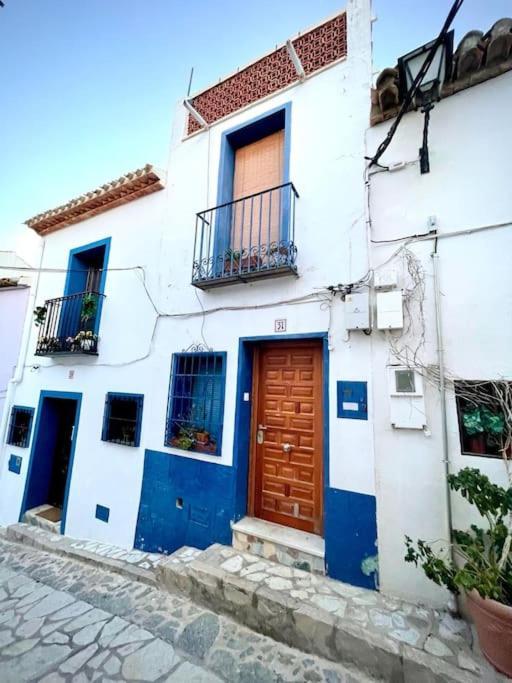 Casa De Suenos - Village House Finestrat Luaran gambar