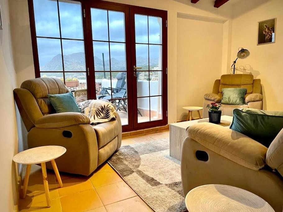Casa De Suenos - Village House Finestrat Luaran gambar