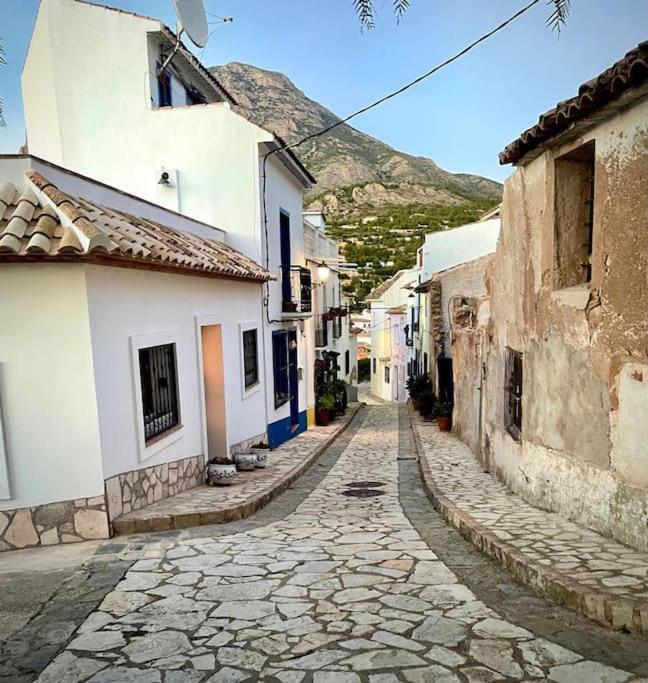 Casa De Suenos - Village House Finestrat Luaran gambar