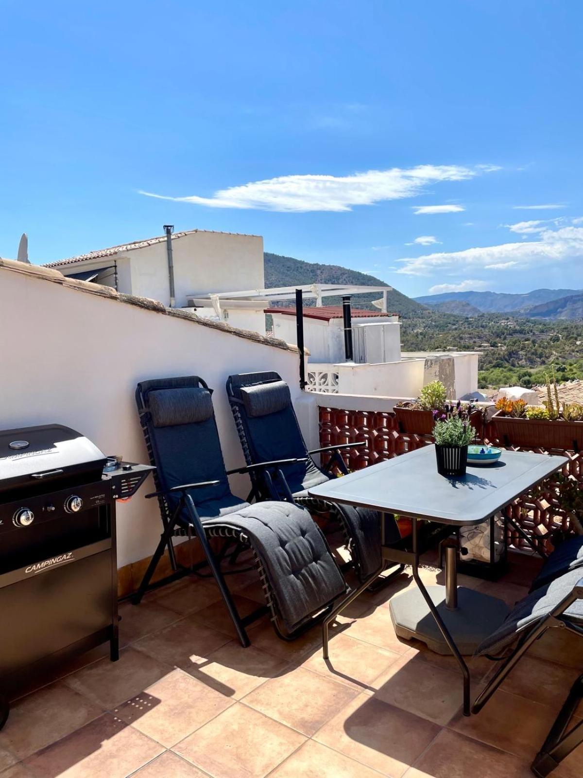 Casa De Suenos - Village House Finestrat Luaran gambar